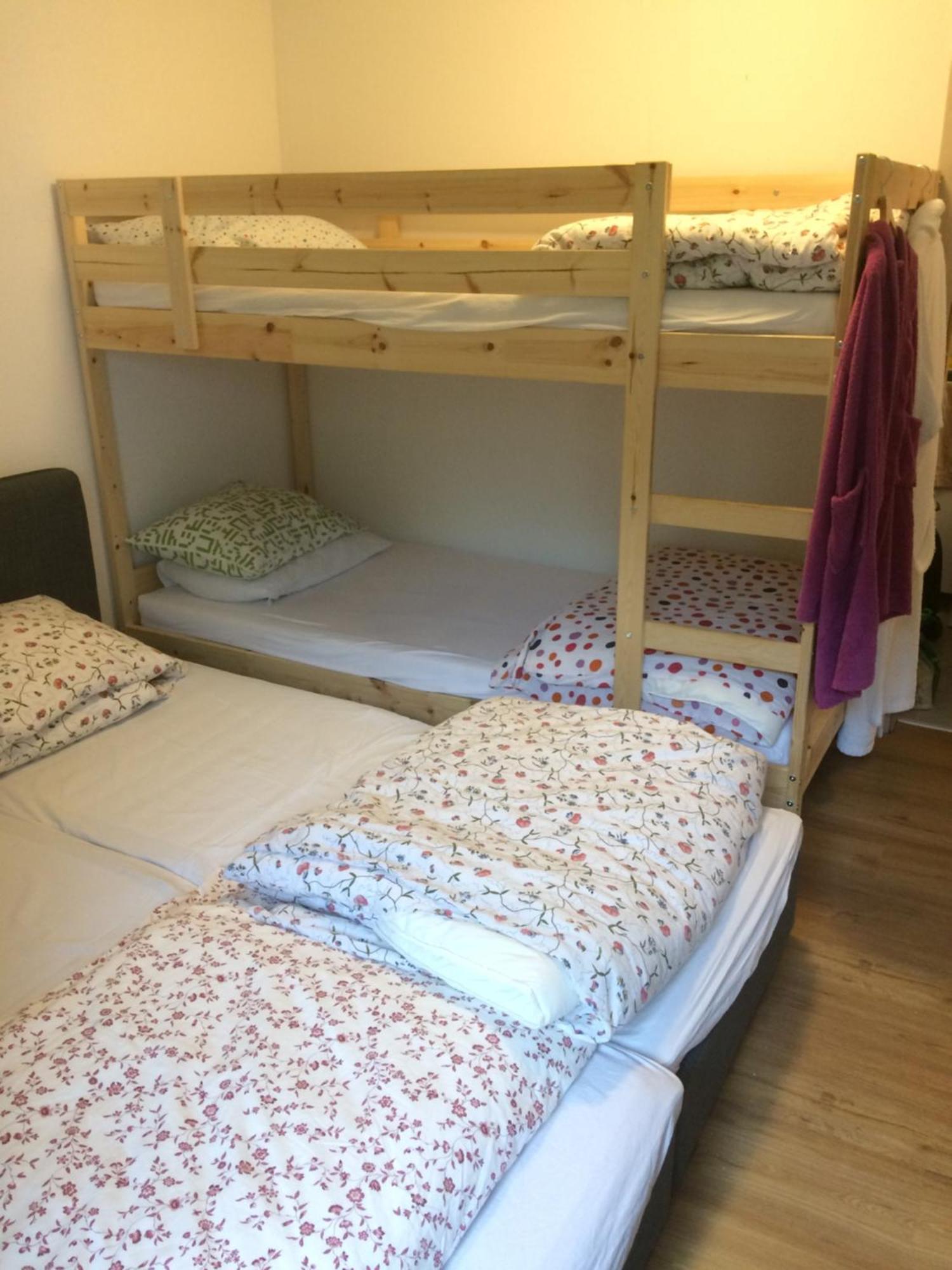 Grubhof Apartment ซังคท์มาร์ทิน เบ โลเฟอร์ ห้อง รูปภาพ